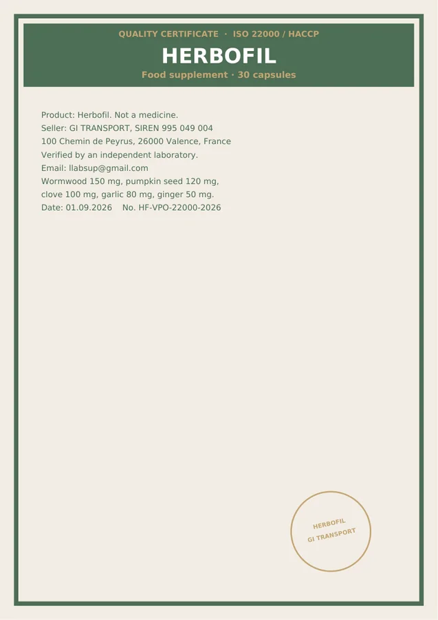 PDF Herbofil